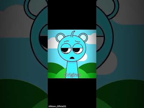 "Wacky world Sky Edit" || Remake it Video & Editing #sprunki #short #edit #sky #animation #remake