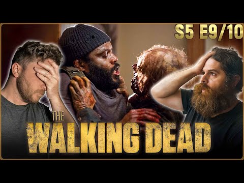 TYRESE?! “What Happened and What’s Going On” and “Them” *THE WALKING DEAD* S5 E9 and 10 Reaction