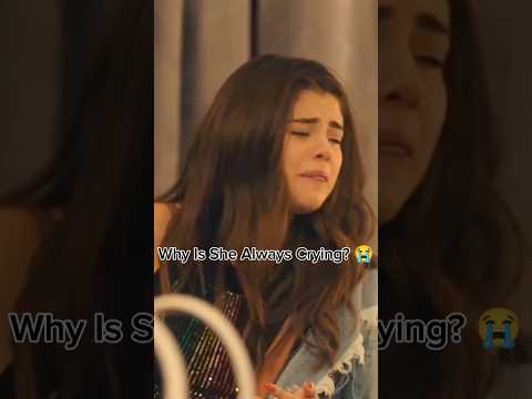 The Reason Why's She Always Crying🥺