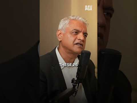 Who Exactly is Accountable for Pahalgam?  | Army Veteran Raghu Raman | #PGX95
