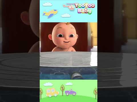 Baby Potter | Too Too Baby | Funny Cartoons For Toddlers | Videogyan Kids Shows | 3D Animation