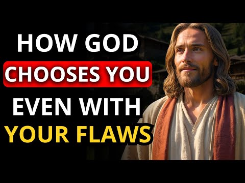 JESUS TEACHES YOU WHY YOUR PAST DID NOT HINDER GOD'S PURPOSE IN YOUR LIFE