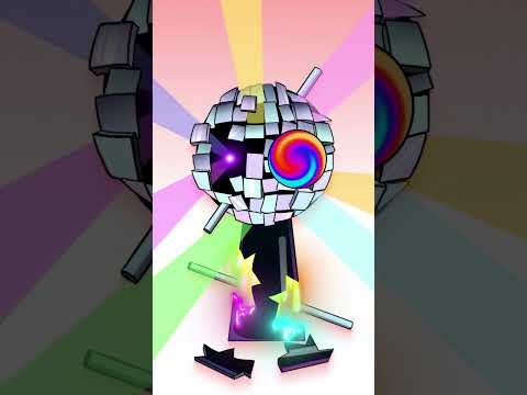 NEW Sprunki OC - Meet Disco Phase 4 #sprunki #incredibox #incrediboxsprunki