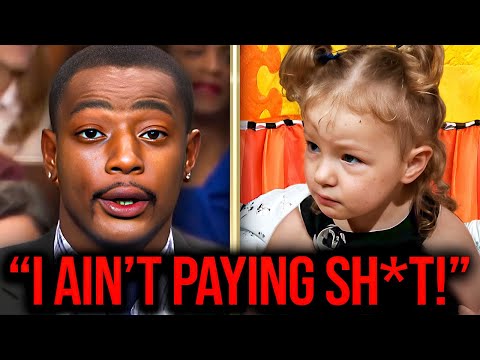 DNA RESULTS HUMILIATE CHEATING MOM On Paternity Court!!