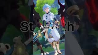 Genshin Impact 1v1 Xingqiu vs Chongyun