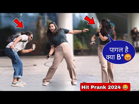 Top Hit New prank video 2024 😂 || Funny prank  || Best reaction prank video || Jaipur entertainment