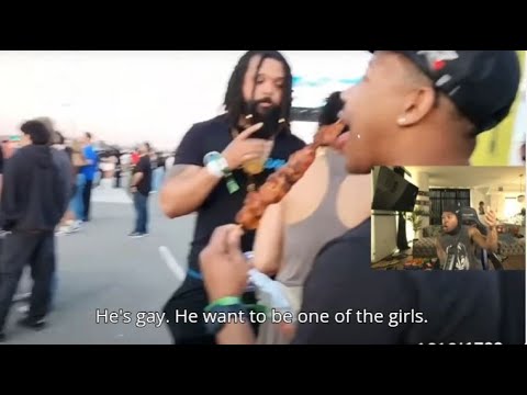 Deshae Frost " I understand why he confronted Tee Tee"
