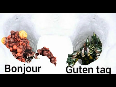 Bonjour Dwarf [Deep Rock Galactic]