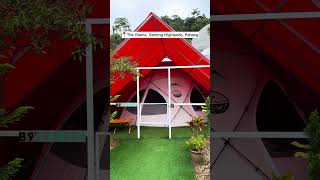TOP 4 Glamping Gems in Malaysia's East Coast