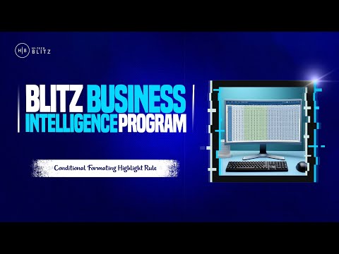 Simple Tricks to Use Conditional Formatting Highlight Rules in Excel #conditionalformatting #excel
