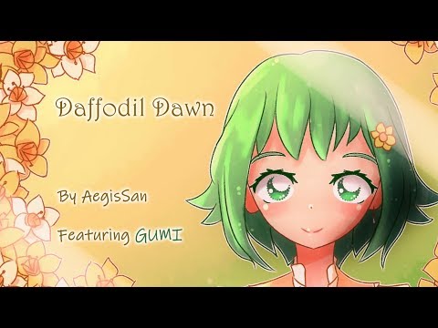 [ GUMI ] Daffodil Dawn [ VOCALOID Original ] by AegisSan-P