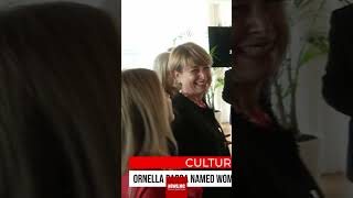 Ornella Barra Wins 2025 Woman of the Year Award!