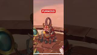 FURNOSS! #msm #monster #music #dawnoffire #dof #mysingingmonsters #mysingingmonstersdawnoffire