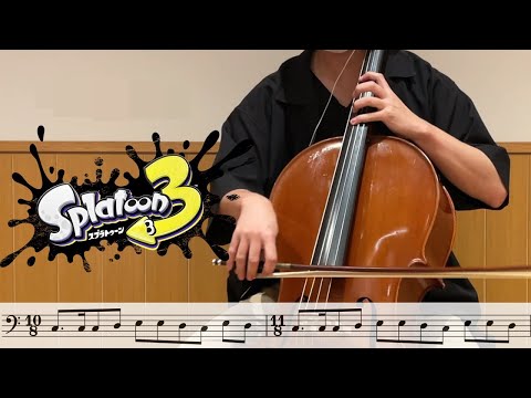 【スプラトゥーン3】作業用BGM ω-3「運鈍根」「過言」「峨々」