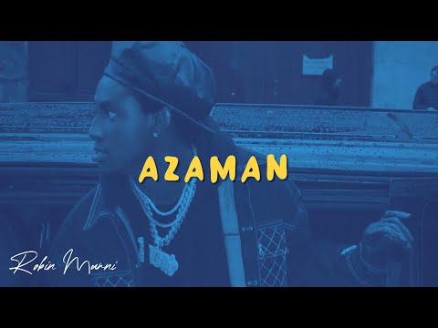Amapiano Instrumental “AZAMAN” Asake x Shallipopi Amapiano Type Beat 2025