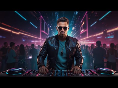 EDM That Gets You Moving 🚀 Clean Mix for Focus, Fitness & Flow