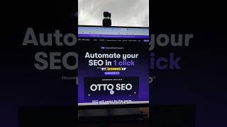 How to do SEO on autopilot with Ai! 🤯 #seo #ai #gohighlevel #webdesign