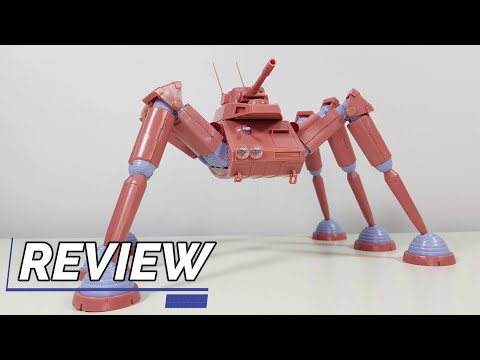 Legs und Panzer (Desert Gunner Review & Unboxing)