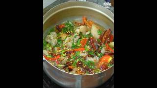 วิธีทำ ต้มยำขาหมู #cooking #food #thaifood