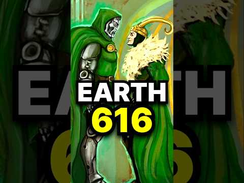 Why marvel shows us Earth 616 Only ? #loki #ironman #marvel #mcu