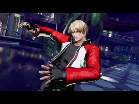 💥Fatal Fury City of the Wolves *Launch Day* Arcade mode with Rock Howard!!