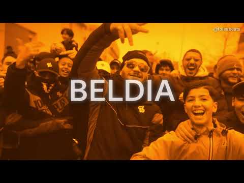 [FREE] JUL x TECHNO TYPE BEAT - "BELDIA" | @folssbeats (2023)