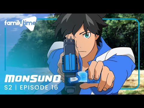 Monsuno | S2E16 | Train