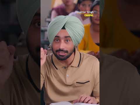 Hoshiar Singh Releasing Only On Chaupal On 9th April | Satinder Sartaaj | Simi Chahal | Chaupal