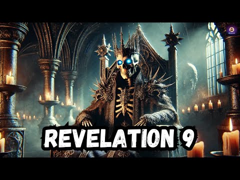 Revelation 9 is the scariest chapter in the Bible | STAY HOME if you see this - Daily Bible Stories