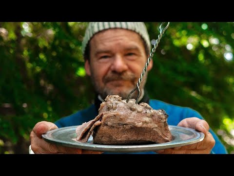 Stuffed Pot Roast From 1797