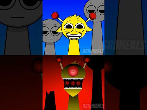 Incredibox Sprunki Phase 9 Vs Sprunki Phase 9 But Alive And Friendly