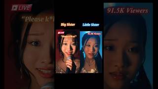 #pov 2 famous singers (siblings) are held h*stage and beg for help during a livestream but… #shorts