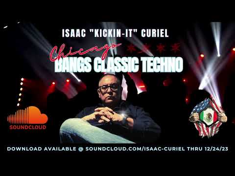 CHICAGO BANGS 90'S TECHNO