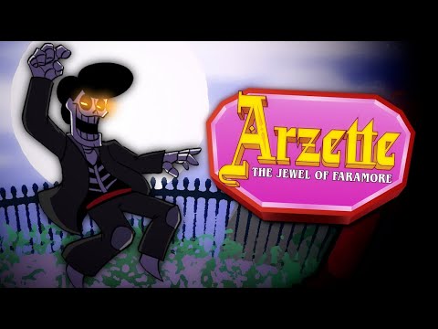 Boanjale Crypts Remix - Arzette: The Jewel of Faramore