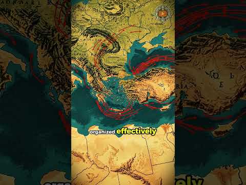 The Sea Peoples: Mysterious Invaders Who Shattered the Bronze Age