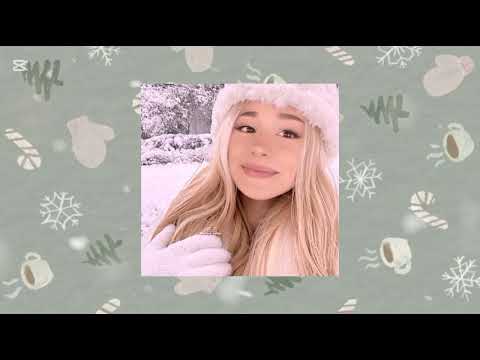 Cozy winter playlist/Christmas vibes playlist