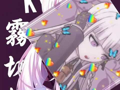 that one nagito edit but it's kyoko (bad)