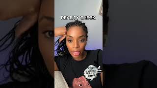 Reality check for modern women