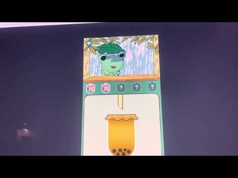 Gaming with Starwing! Google boba game! (First long-form vid!) 🧋 #gaming #googledoodle #bubbletea