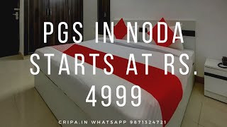 Best PGs in Noida