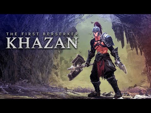 Testando a build HUMM AKIMBOS (The First Berserker: Khazan - Parte 6)