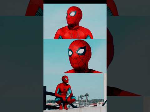 Final Swing Suit #spiderman #spidermancosplayer #comicbookcosplay #marvel #spidermancosplay