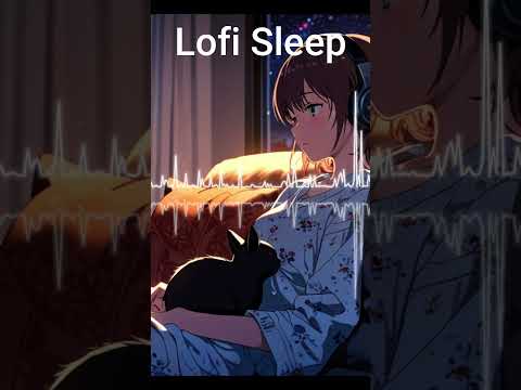 lofi sleep music　作業・睡眠のお供に #lofi #lofiforstudy #shorts