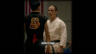Hawk vs Robby S1 vs S4 ☠️🔥 #cobrakai #hawk #robbykeene #edit #shorts