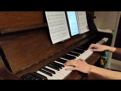 My Attempt at: Tokyo Ghoul Medley (Fonzi M Arr.)