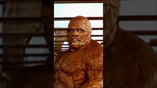 Fantastic Four's Visual Effects