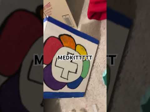 Soo uh I’ll post the final stuff with me and my friends and stuff, btw credits to Dani for dandaids