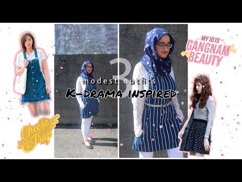 3 SUMMER OUTFITS INSPIRED BY *SOME* OF MY FAV K-DRAMA CHARACTERS 👌