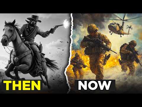 Modern Survival vs. Wild West - Who Would Win in a Crisis?