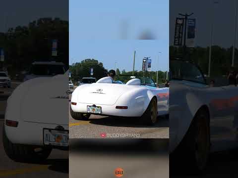 John Cena at Provisions Cars & Coffee #carshow #johncena #carspotting